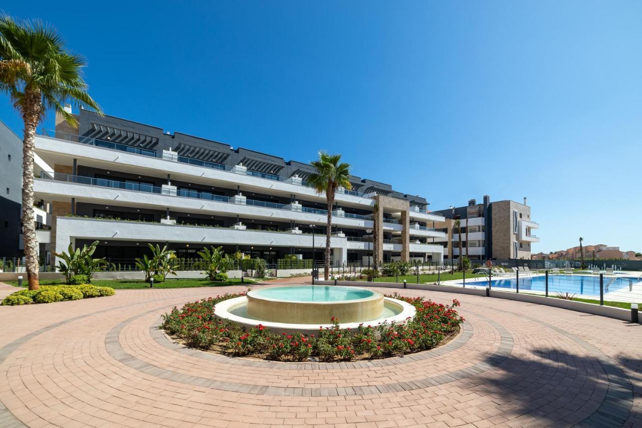Flamenca Village Mar Holidays Orihuela Esterno foto