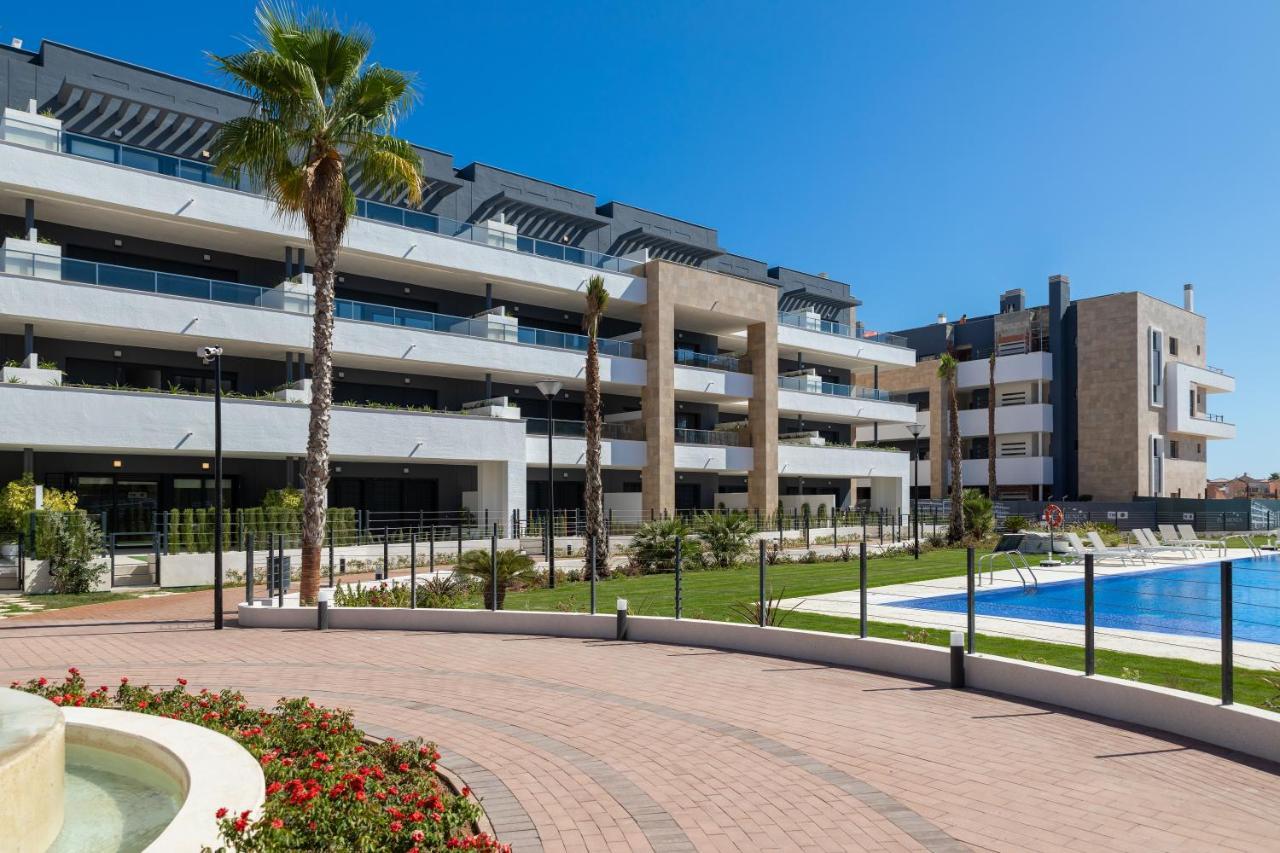 Flamenca Village Mar Holidays Orihuela Esterno foto
