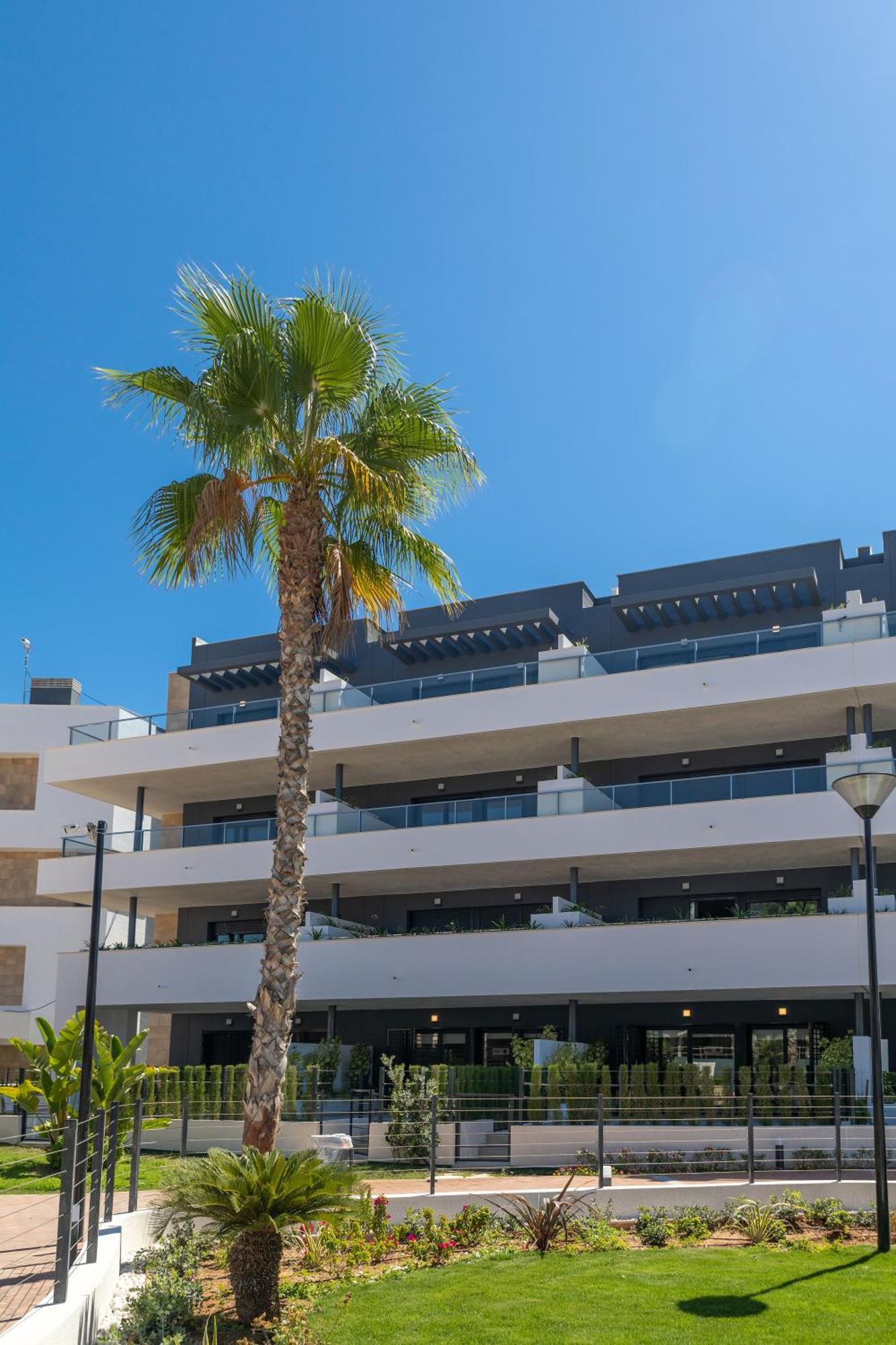 Flamenca Village Mar Holidays Orihuela Esterno foto