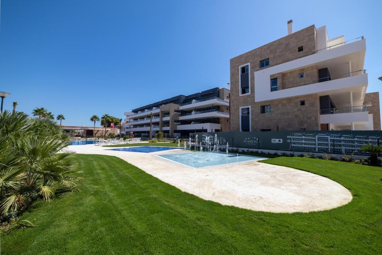 Flamenca Village Mar Holidays Orihuela Esterno foto