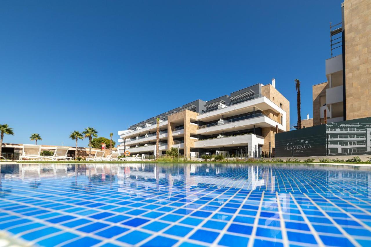 Flamenca Village Mar Holidays Orihuela Esterno foto