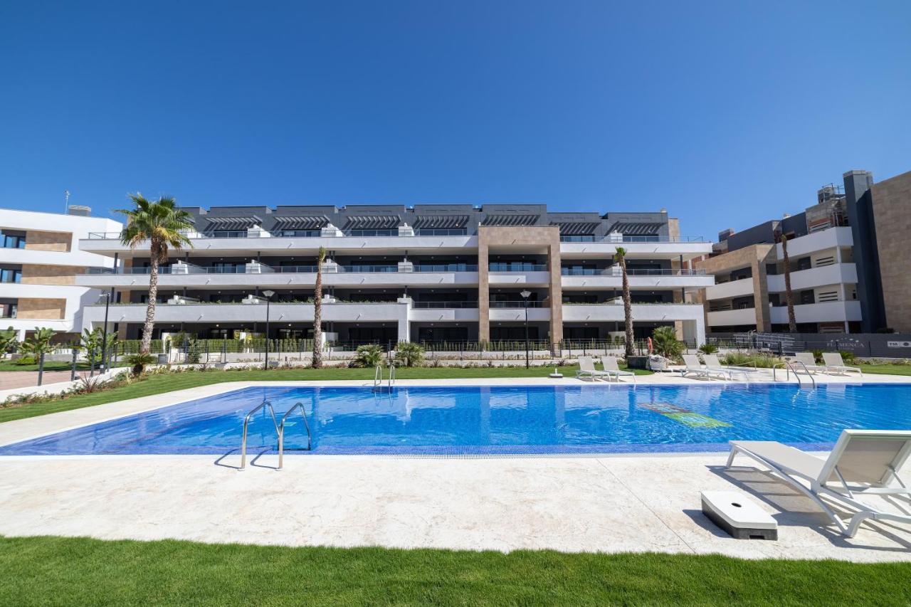 Flamenca Village Mar Holidays Orihuela Esterno foto