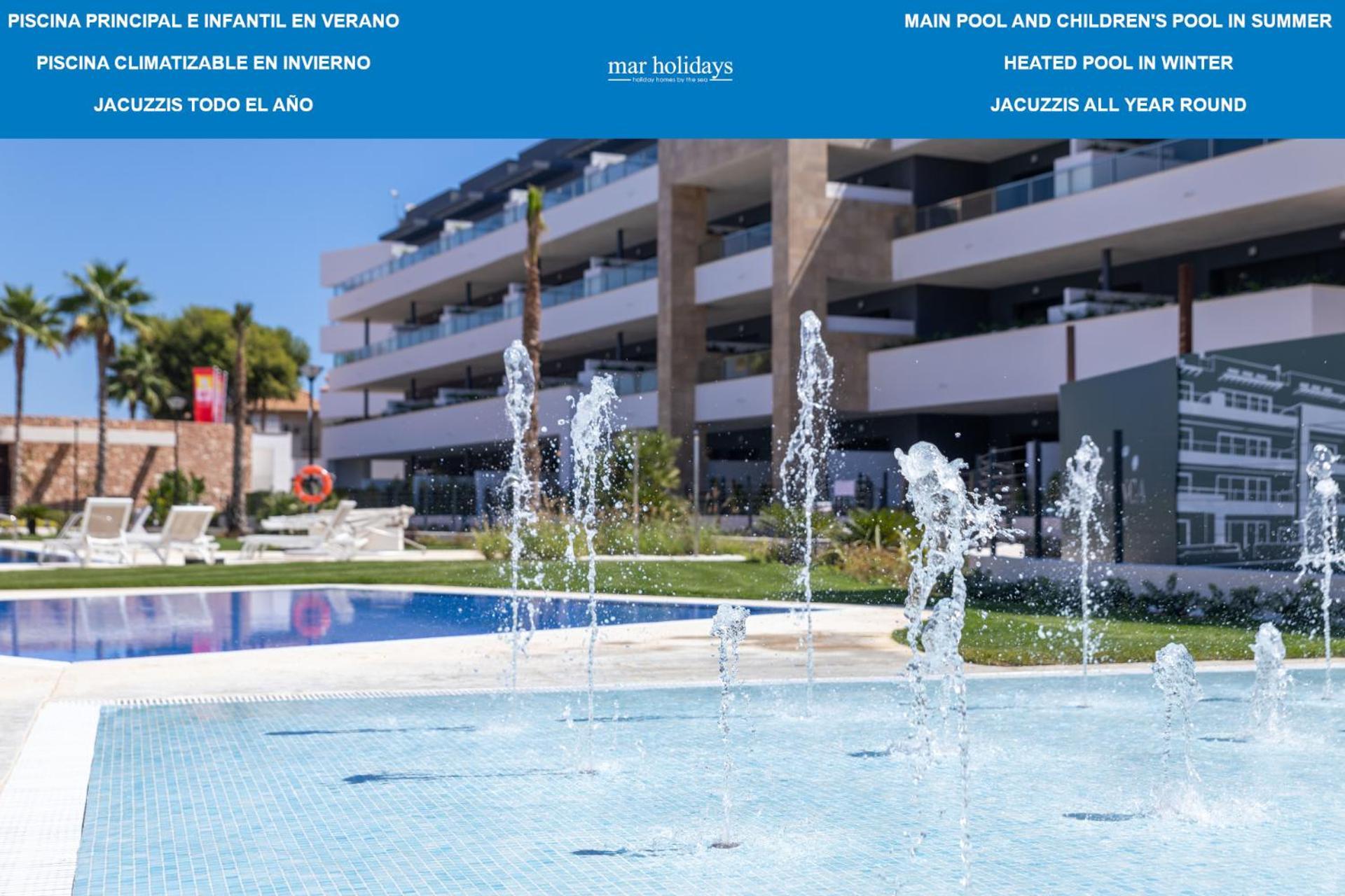 Flamenca Village Mar Holidays Orihuela Esterno foto