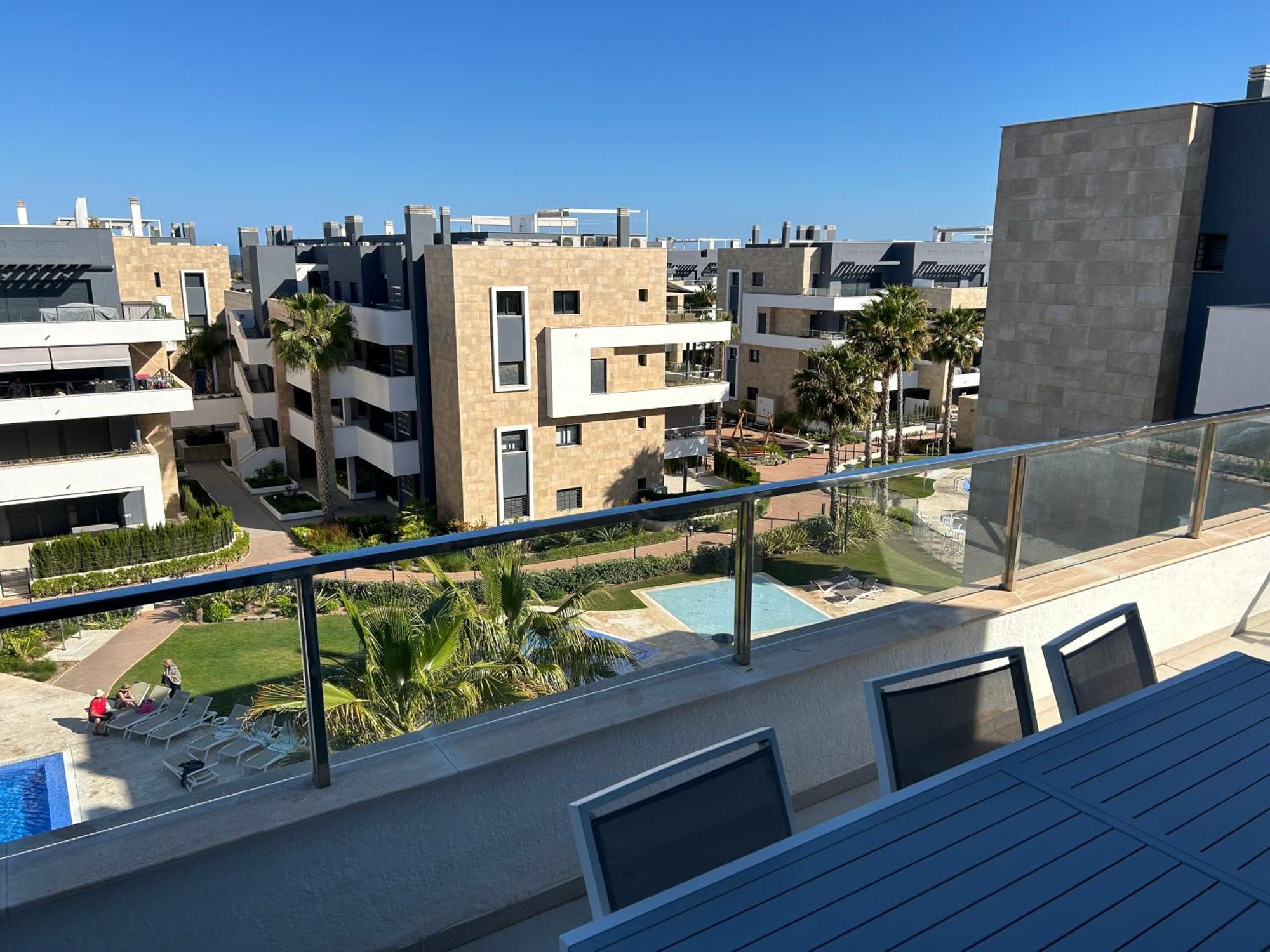 Flamenca Village Mar Holidays Orihuela Esterno foto