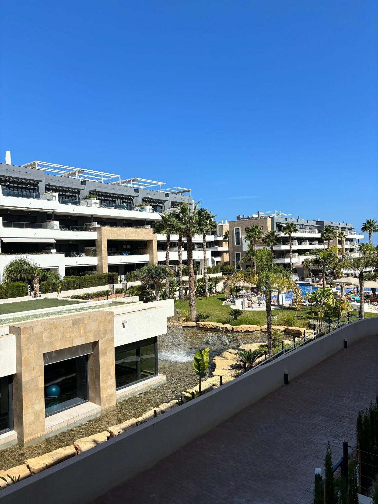 Flamenca Village Mar Holidays Orihuela Esterno foto